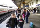 Ausflug Flughafen Duesseldorf